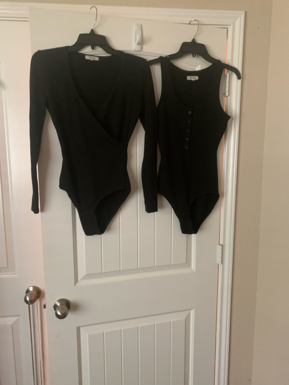 Madewell bodysuit bundle size S